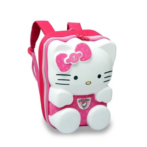 کوله پشتی هلو کیتی دخترانه